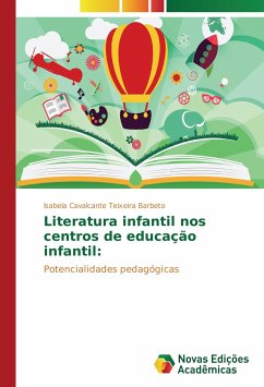 Literatura infantil nos centros de educação infantil: