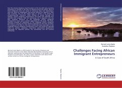 Challenges Facing African Immigrant Entrepreneurs - Ngota, Bernard Lama;Rajkaran, Sookdhev