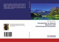 Introduction to Natural Resource and Environmental Economics