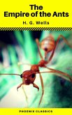The Empire of the Ants (Phoenix Classics) (eBook, ePUB)