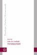 Gabe der Analogie (eBook, PDF) - Bild 1