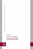 Gabe der Analogie (eBook, PDF)