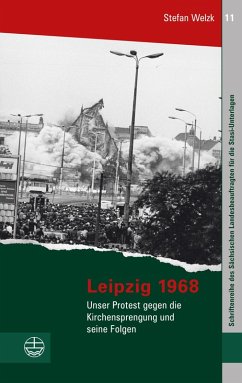 Leipzig 1968 (eBook, PDF) - Welzk, Stefan