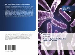 Role of Symbiotic Food in Women's Health - Singh, Pallavi;Paul, Virginia