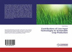 Contributions of Low Input Technologies to Sustainable Crop Production
