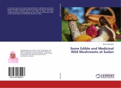 Some Edible and Medicinal Wild Mushrooms at Sudan