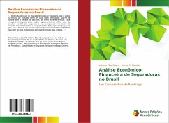 Análise Econômico-Financeira de Seguradoras no Brasil - Bueno, Adriane Elias;Cândido, Marçal S.