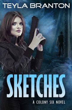 Cover Sketches (Colony Six, #1) (eBook, ePUB)
