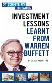 Investment Lessons Learnt From Warren Buffett (eBook, ePUB)
