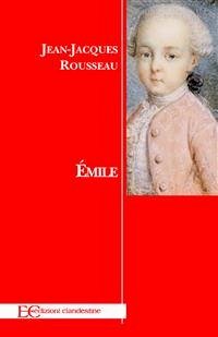 Emile (fixed-layout eBook, ePUB) - Rousseau, Jacques