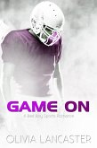 Game On (A Bad Boy Sports Romance) (eBook, ePUB)
