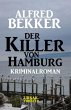 Alfred Bekker Kriminalroman: Der Killer... - Bild 1