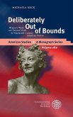 Deliberately Out of Bounds (eBook, PDF)