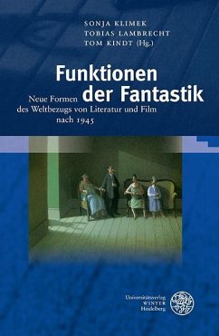 Funktionen der Fantastik (eBook, PDF)