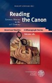 Reading the Canon (eBook, PDF)