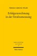 Erfolgszurechnung in der Strafzumessung... - Bild 1