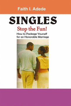 Singles, Stop the Fun! (eBook, ePUB) - Adede, Faith I.