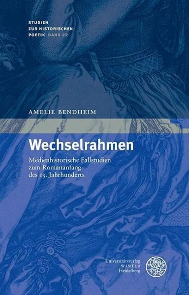 Wechselrahmen (eBook, PDF)