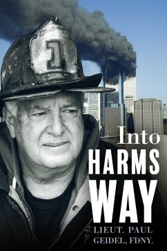 Cover Into Harms Way (eBook, ePUB)