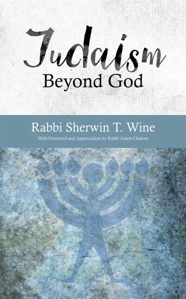 Judaism Beyond God (eBook, ePUB)