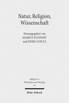 Natur, Religion, Wissenschaft (eBook, PDF)
