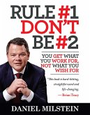 Rule #1, Don't Be #2 (eBook, ePUB)