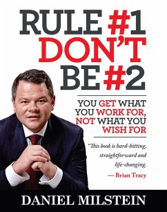 Cover Rule #1, Don't Be #2 (eBook, ePUB)