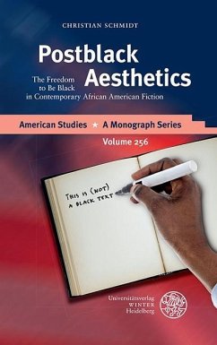 Postblack Aesthetics (eBook, PDF) - Schmidt, Christian