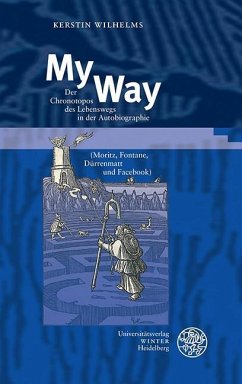 My Way (eBook, PDF) - Wilhelms, Kerstin