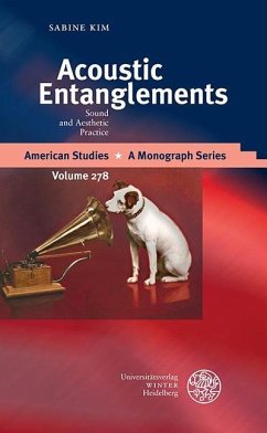 Cover Acoustic Entanglements (eBook, PDF)