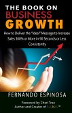 The Book On Business Growth (eBook, ePUB)