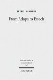 From Adapa to Enoch (eBook, PDF)