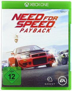 Need for Speed - Payback (Xbox One)