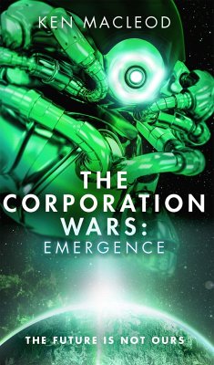 Cover The Corporation Wars: Emergence
