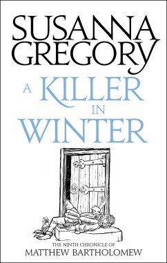 A Killer In Winter - Gregory, Susanna