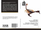 Evaluation of Scorpion Sting Envenomation in Children and its prognost