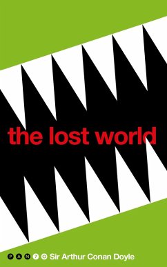 Cover The Lost World
