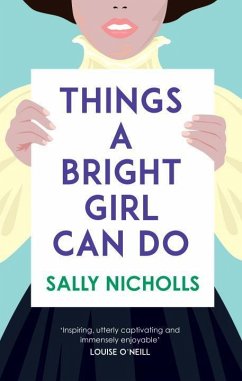 Things a Bright Girl Can Do - Nicholls, Sally