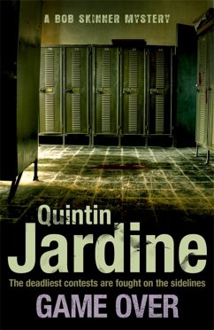 Game Over (Bob Skinner Series, Book 27) - Jardine, Quintin
