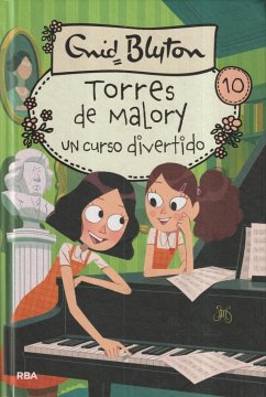 Torres de Malory 10. Un curso divertido