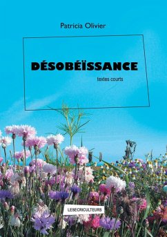 Cover Désobéïssance