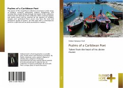 Psalms of a Caribbean Poet - Cecil, Gideon Sampson