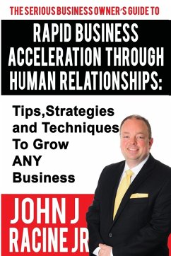 Cover Rapid Business Acceleration Through Human Relationships