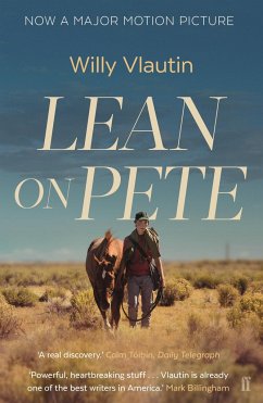 Lean on Pete - Vlautin, Willy