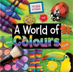 A World of Colours - Owen, Ruth