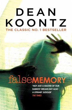 False Memory - Koontz, Dean