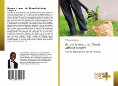 Uproot it now... rid fibroid without surgery