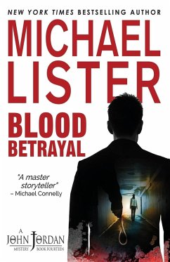 Blood Betrayal - Lister, Michael