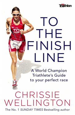 To the Finish Line - Wellington, Chrissie