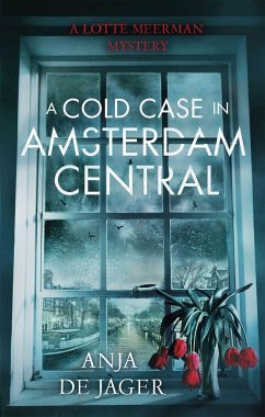 A Cold Case in Amsterdam Central - de Jager, Anja